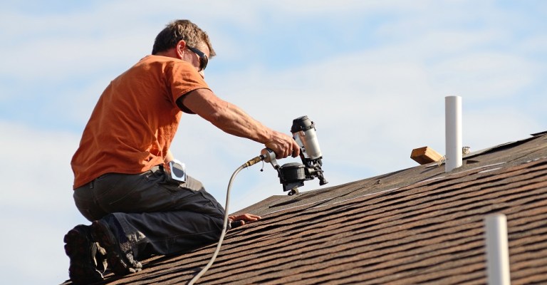 Roofer - no harness