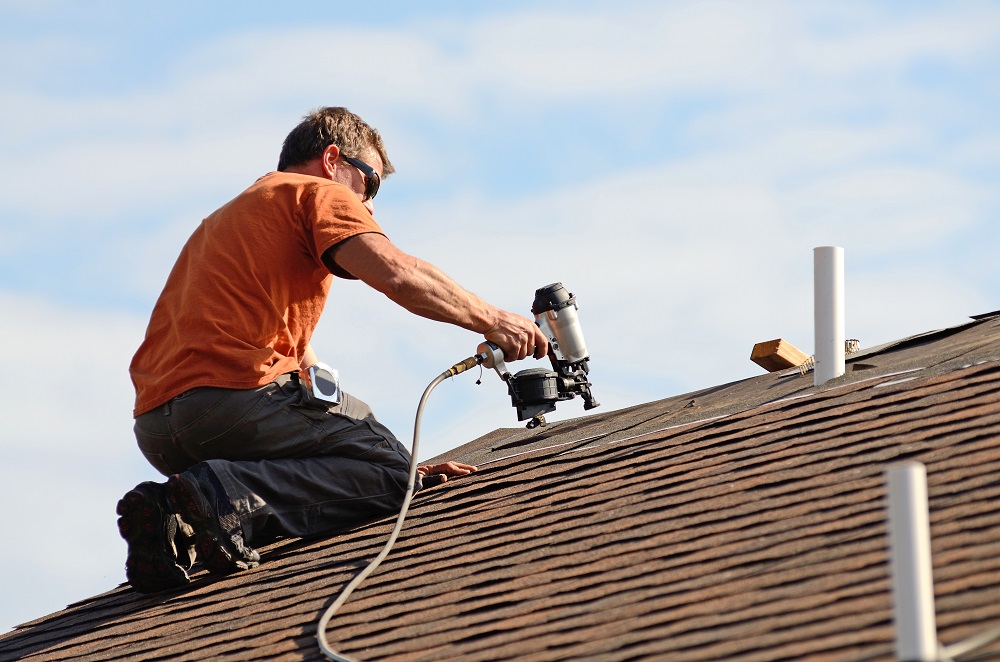 Roofer - no harness