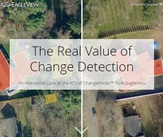 Change Detection Story Map