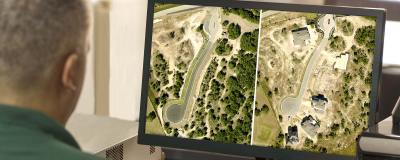 EagleView Property Information Card