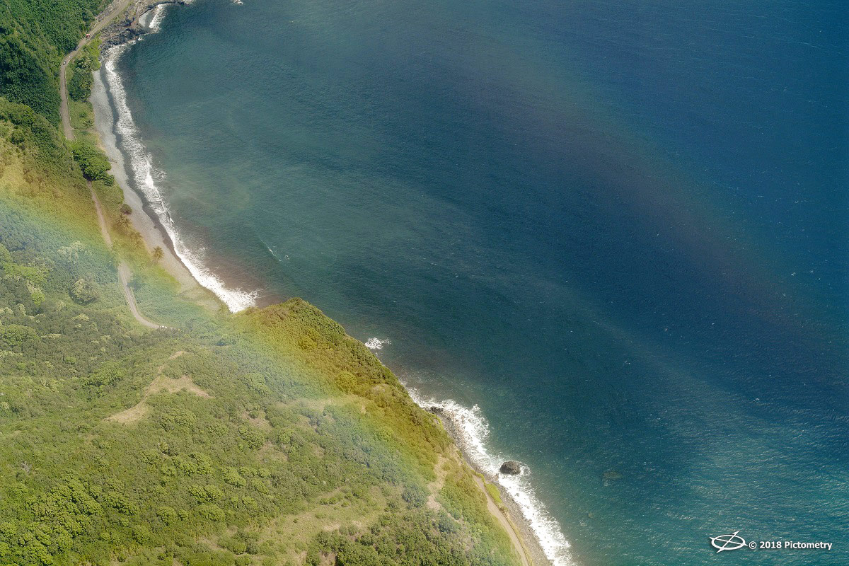 Maui rainbow