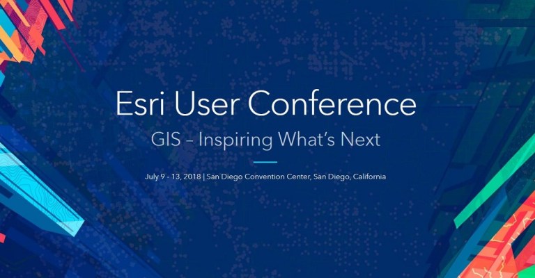 Esri UC 2018