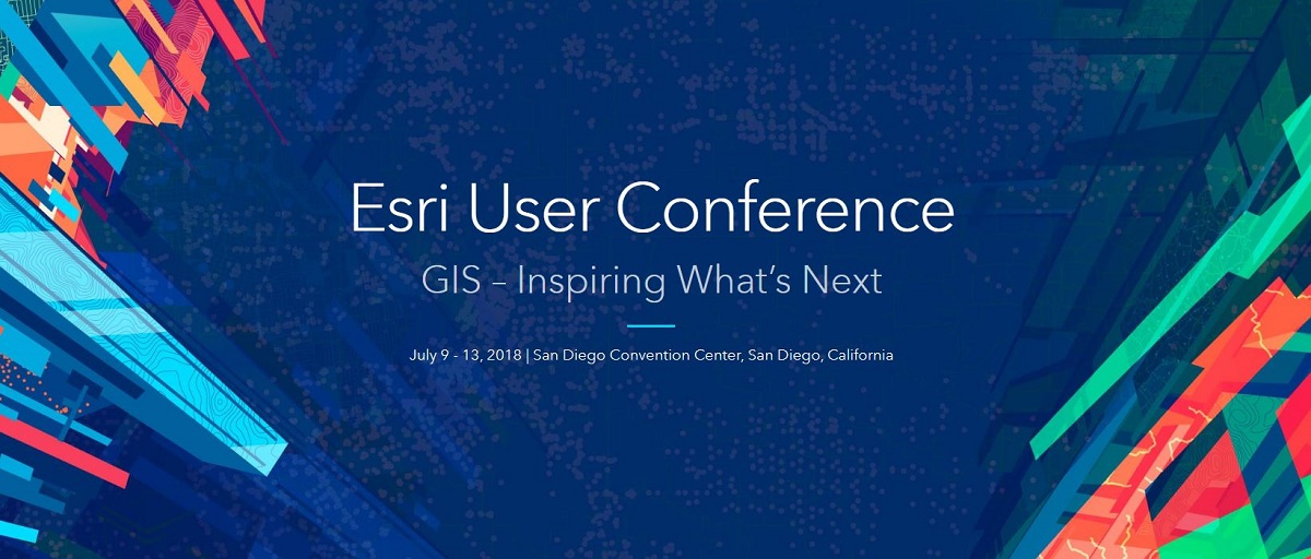 Esri UC 2018