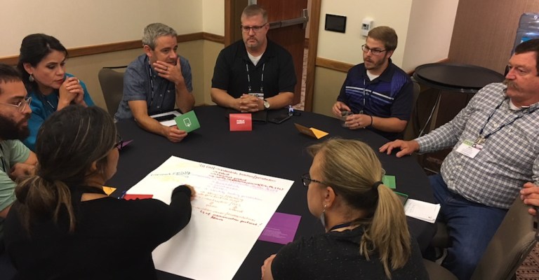GIS Public Safety FutureView Workshop
