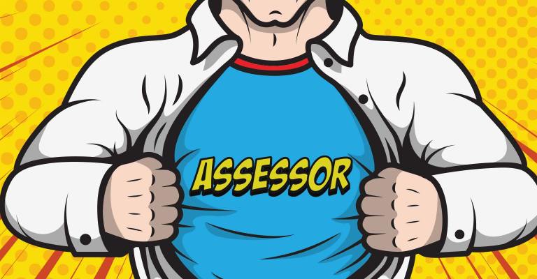 National Assessor's Day hero