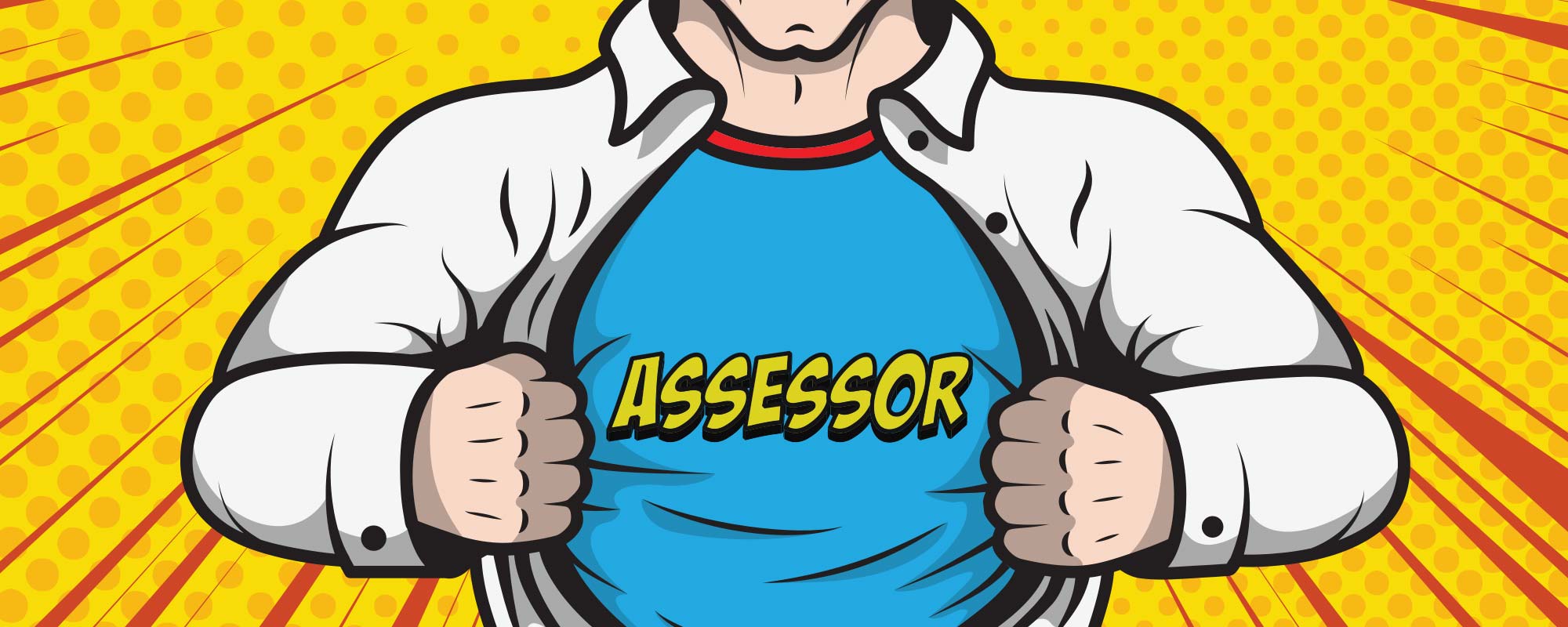 National Assessor's Day hero