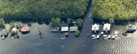 EagleView’s Post-Event Imagery Reveals Damage Following Hurricane Florence