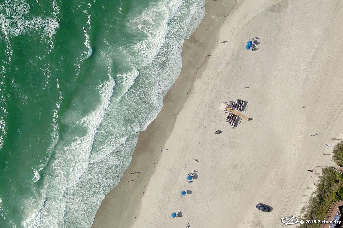 Beach Wedding Wilmington Nc Eagleview Us