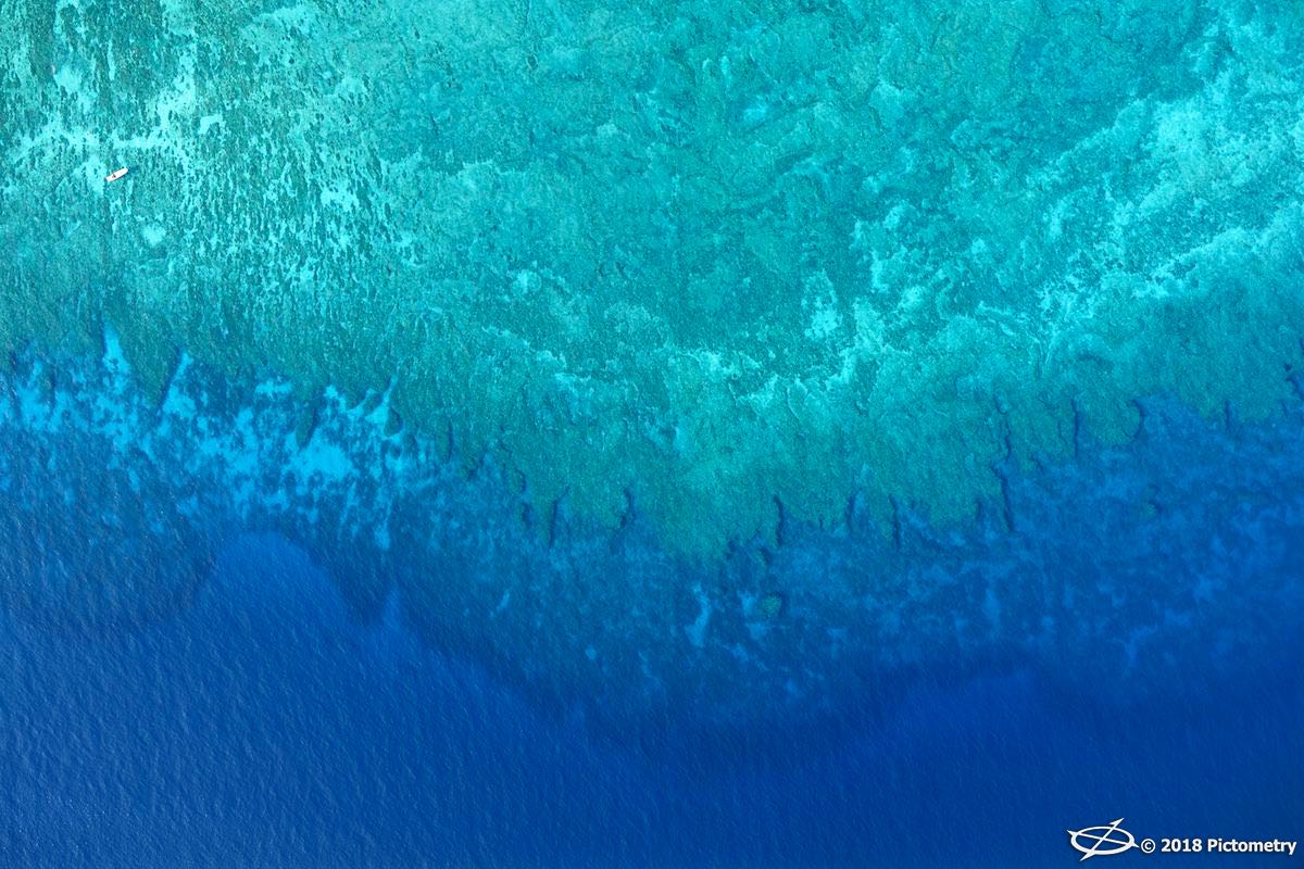 Boat in Hawaiian Waters