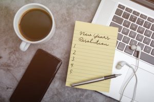 New Year's Resolutions