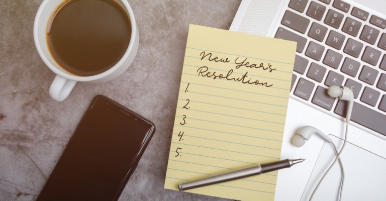New Year's Resolutions