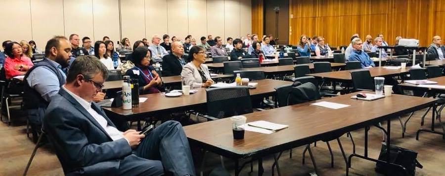 EagleView's user group in Los Angeles County with LARIAC