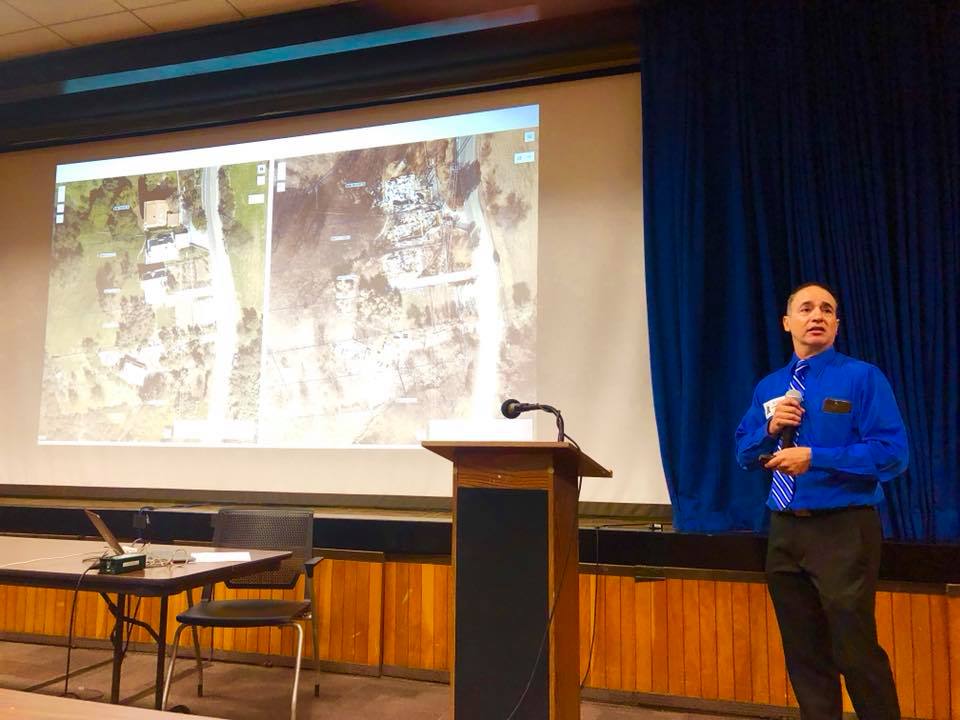 Nick Franchino, LARIAC Outreach Manager and Regional Planning Dept. GIS Manager