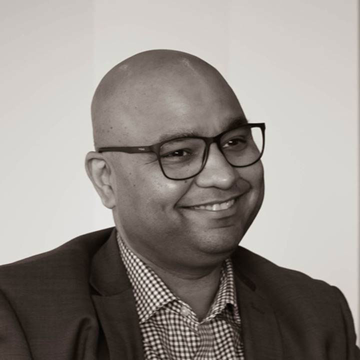 Rishi Daga - Chief Executive Officer