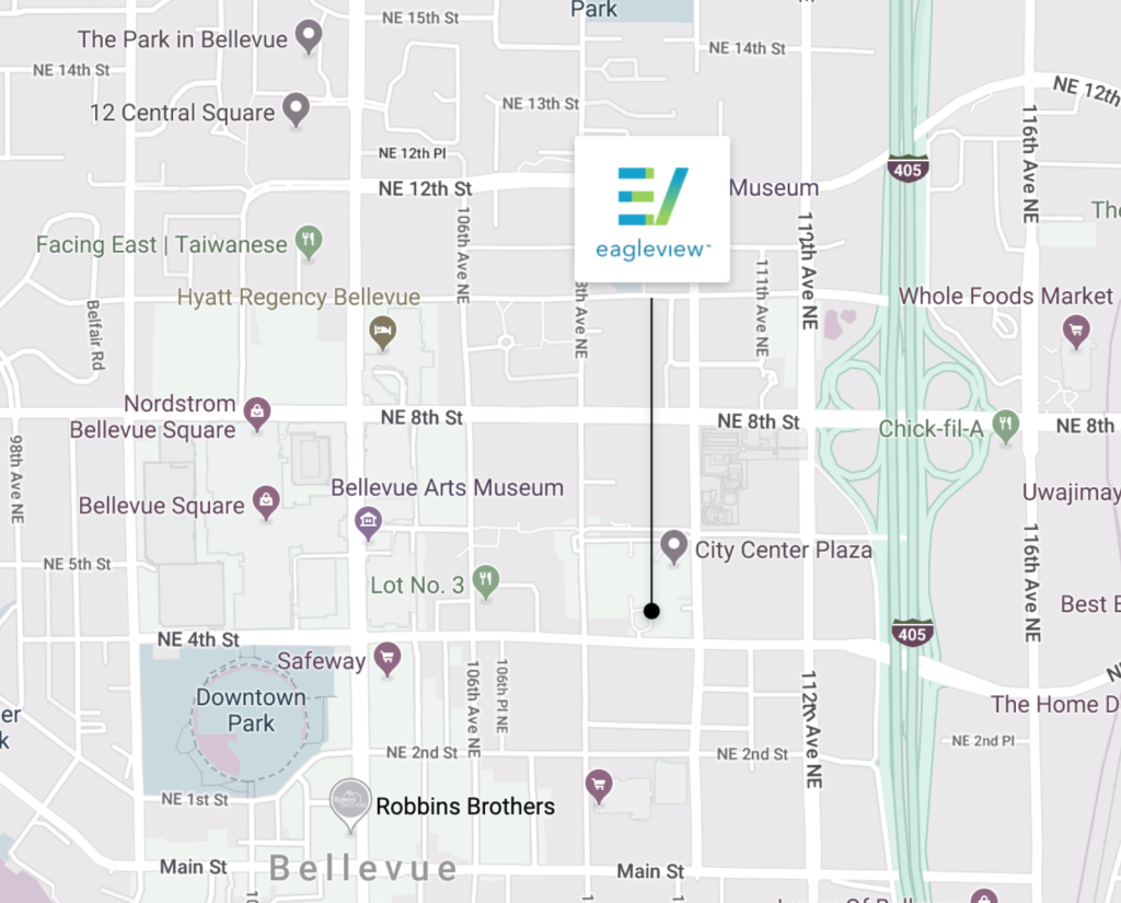 EagleView Corporate Headquarters
