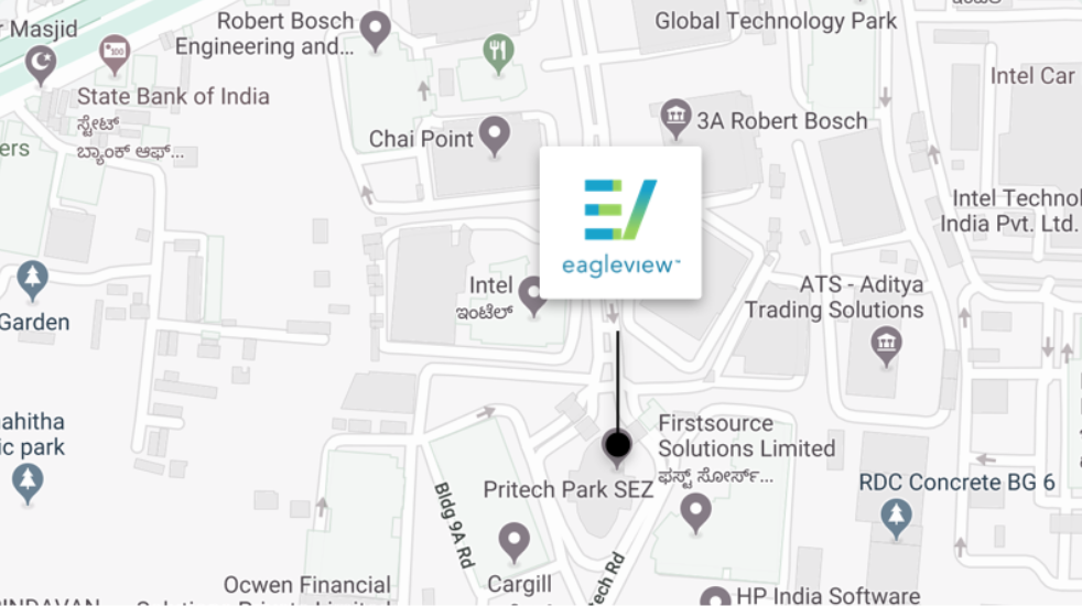 Bangalore Office, EagleView