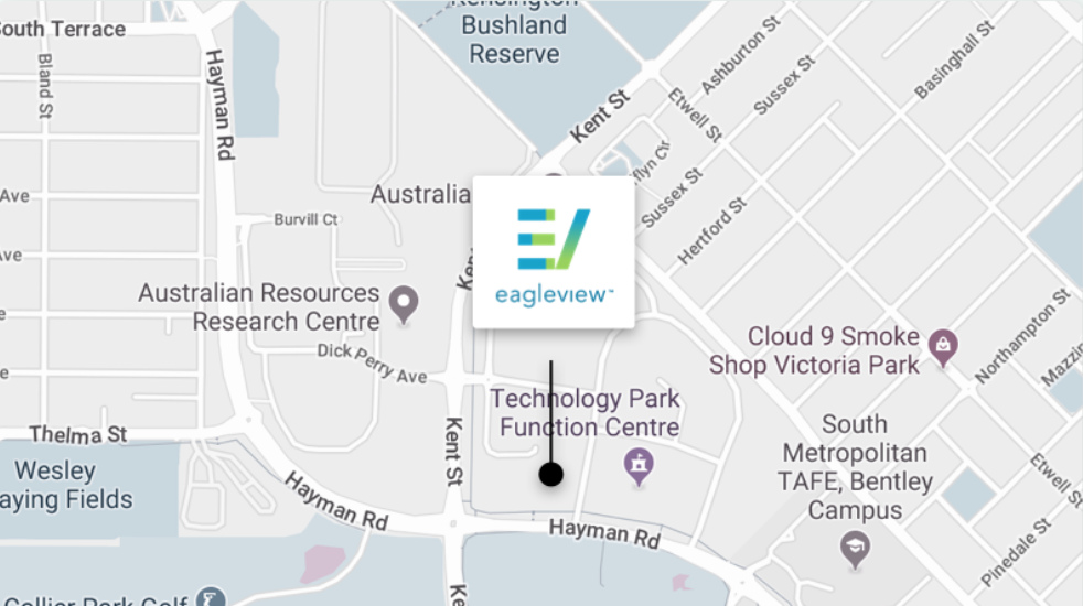 Perth Office, EagleView