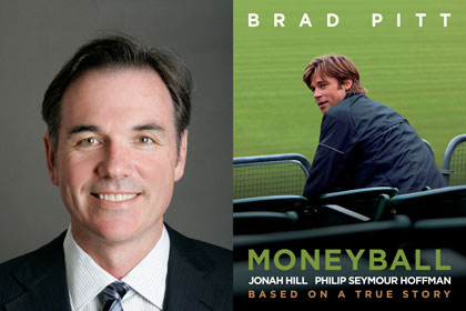 Billy Beane Moneyball