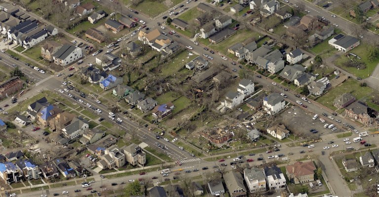 Nashville Tornado
