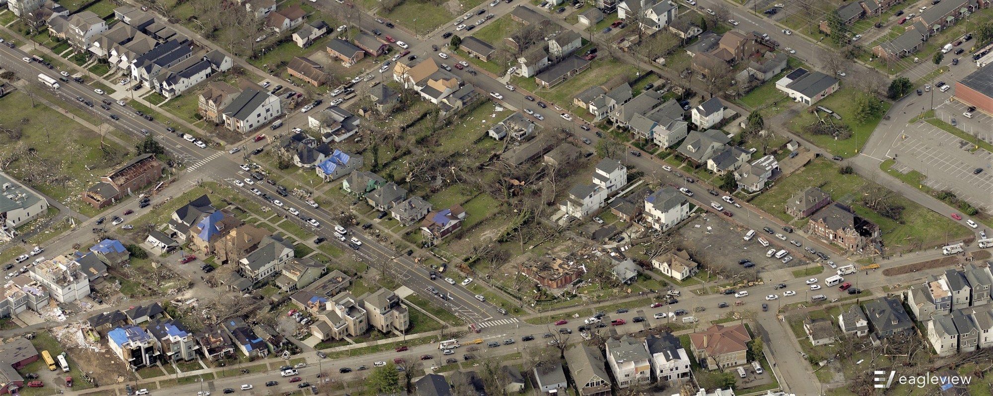 Nashville Tornado