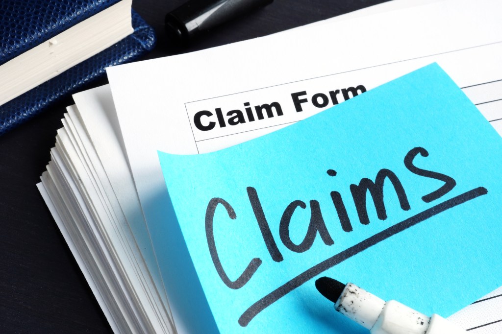 Claims