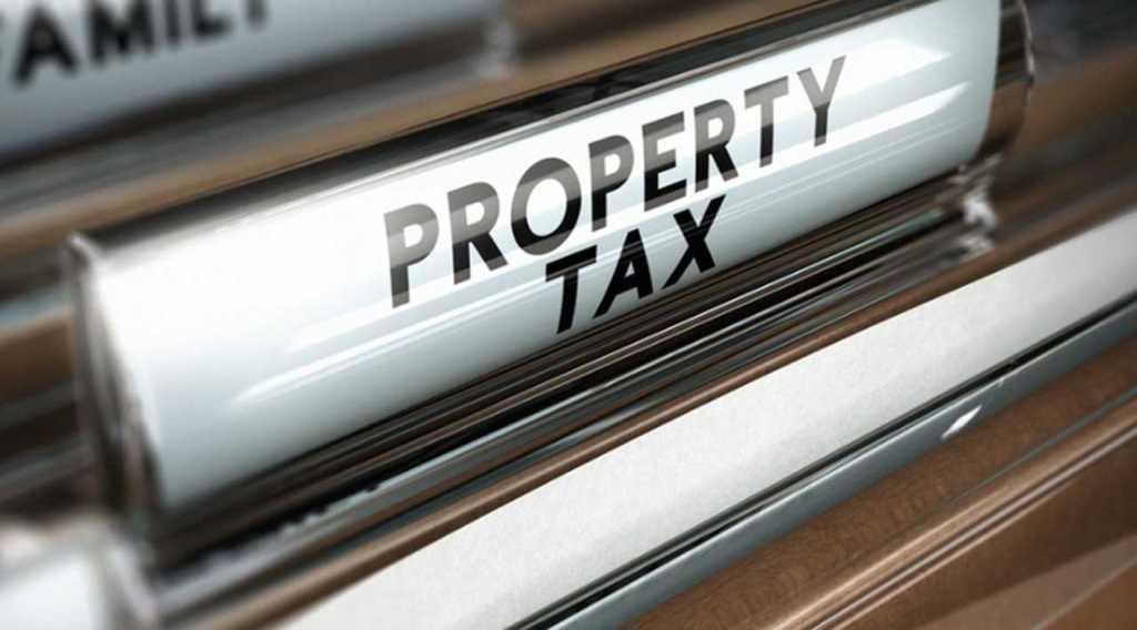 property tax