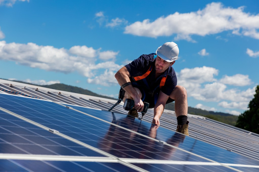 Solar Installer