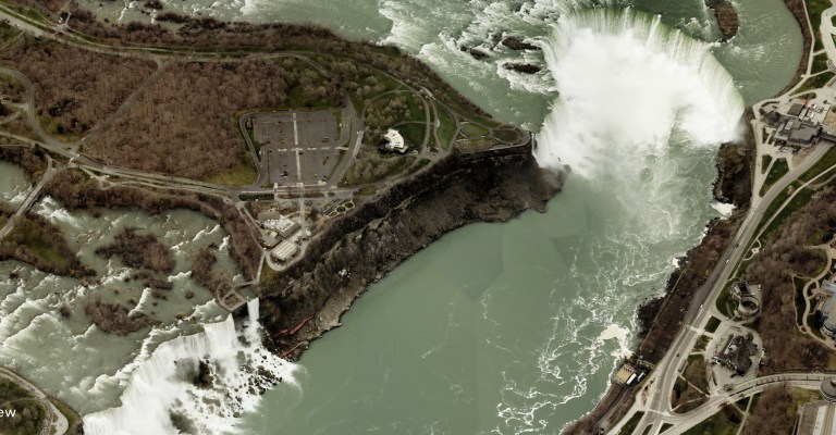 Niagra falls