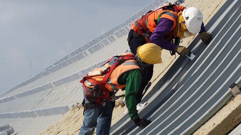 Roofers Masks