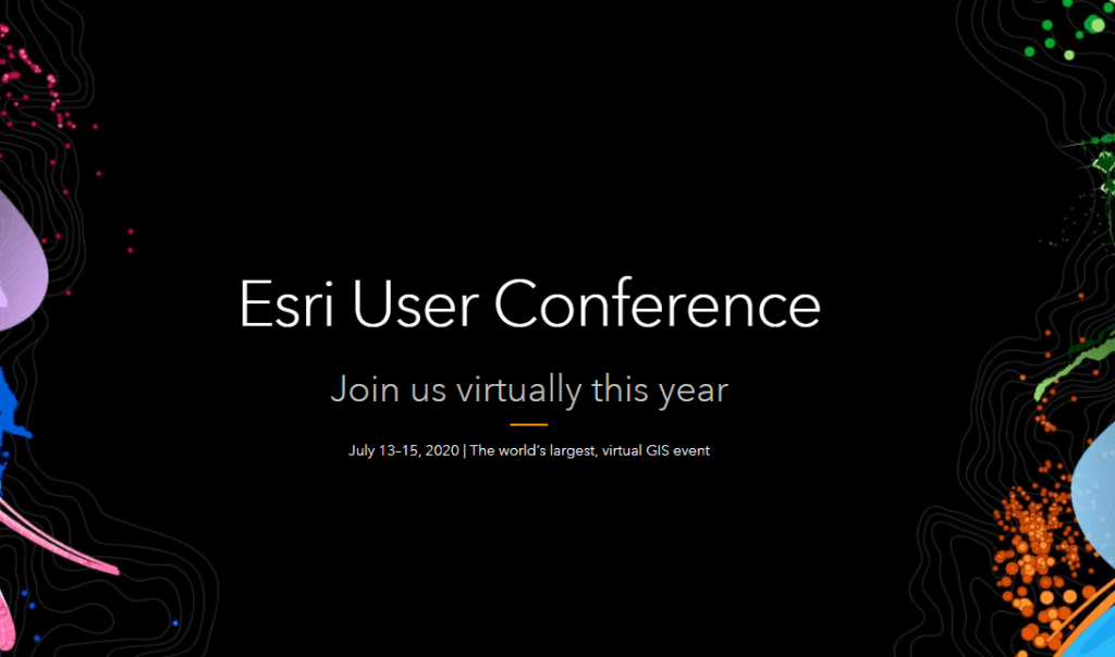Esri User Conference