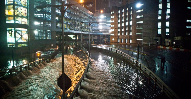 Hurricane Sandy National Geographic