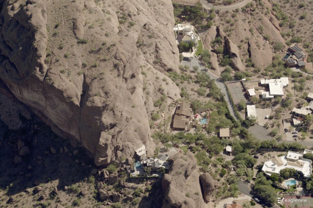 Between rock and hard place