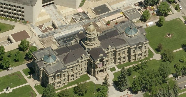 EagleView Announces Contract with the State of Wyoming