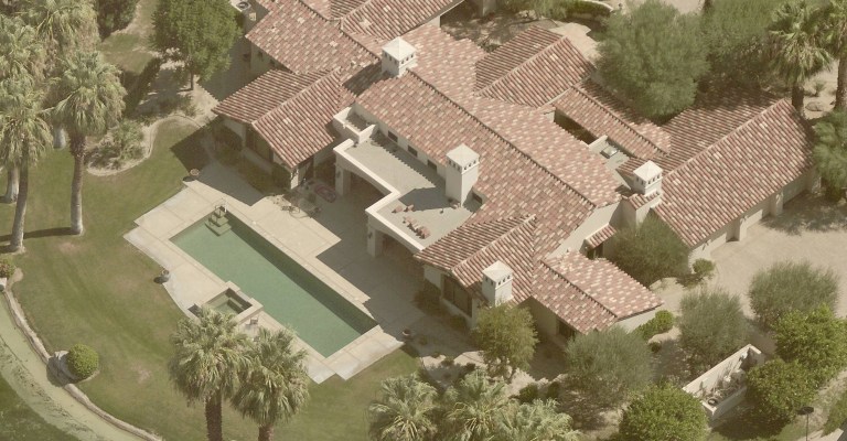 Large house