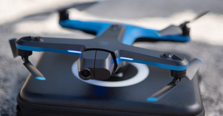 Drone Technology for Property Claim