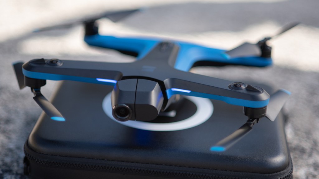 Drone Technology for Property Claim