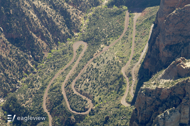 I've yet to figure out the costume because I've spent four hours wondering why on Earth this road was designed like that.