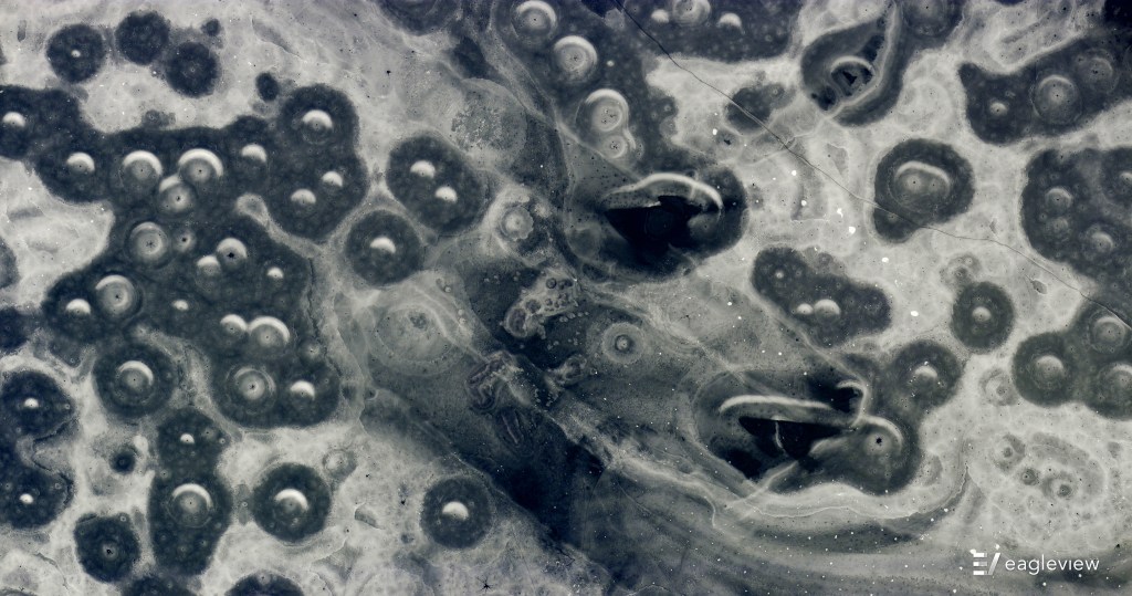 Ice look