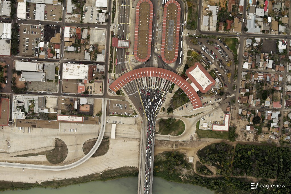 Mexico Grid Lock