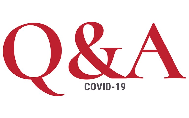 COVID-19 Q&A with President Piers Dormeyer