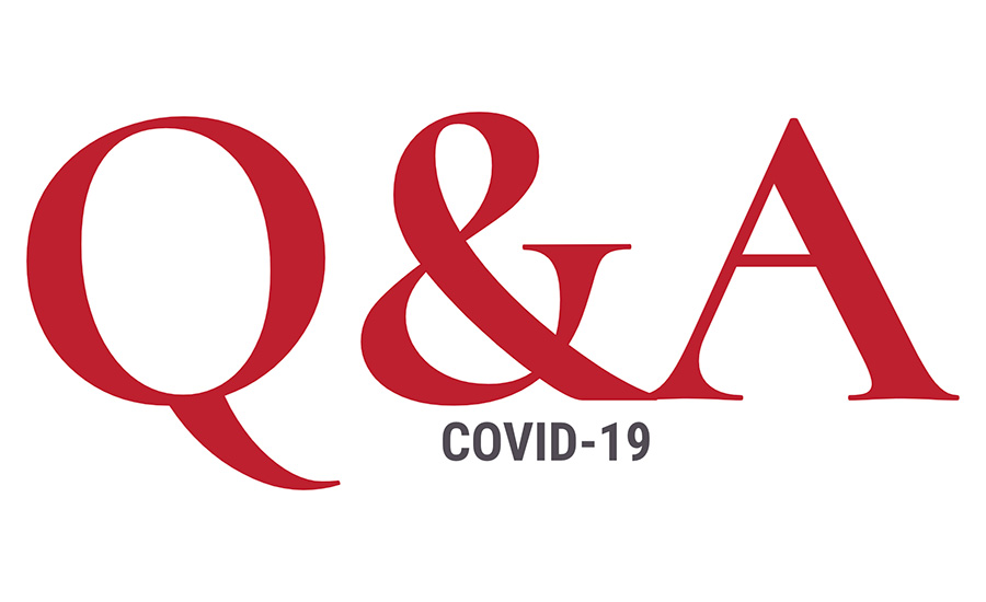 COVID-19 Q&A with President Piers Dormeyer