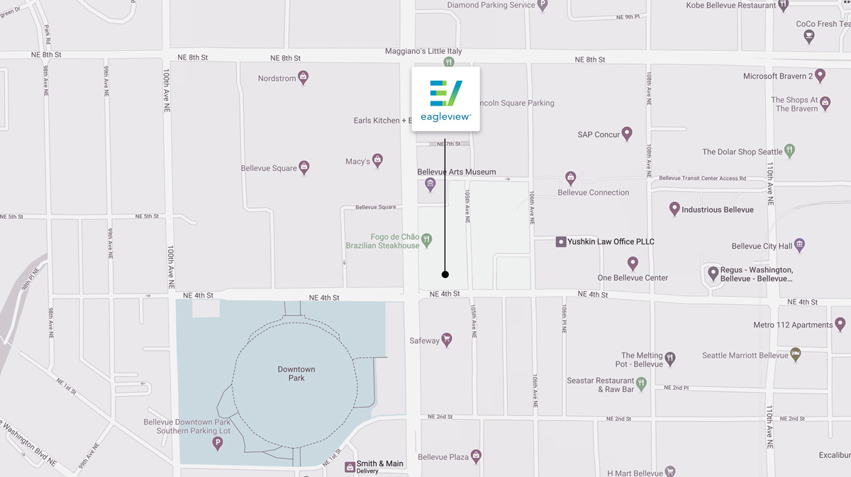 Contact Us EagleView