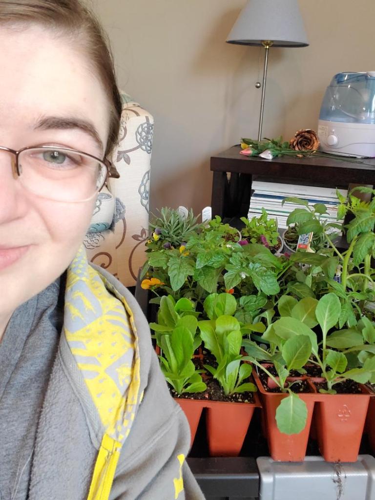 Briana wardwell plant something