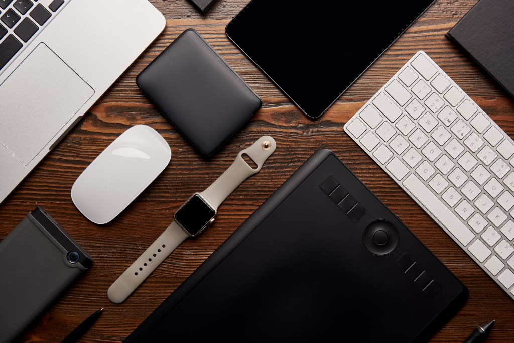 Any of these gadgets could be yours!