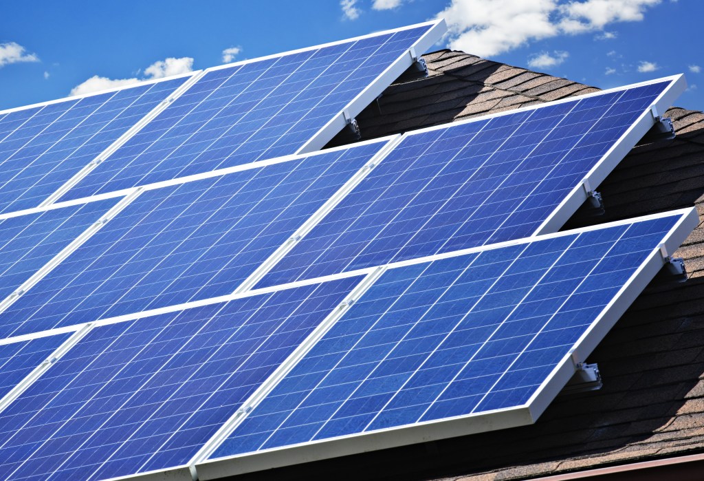 A new solar system could cost you well under $25,000 nowadays.