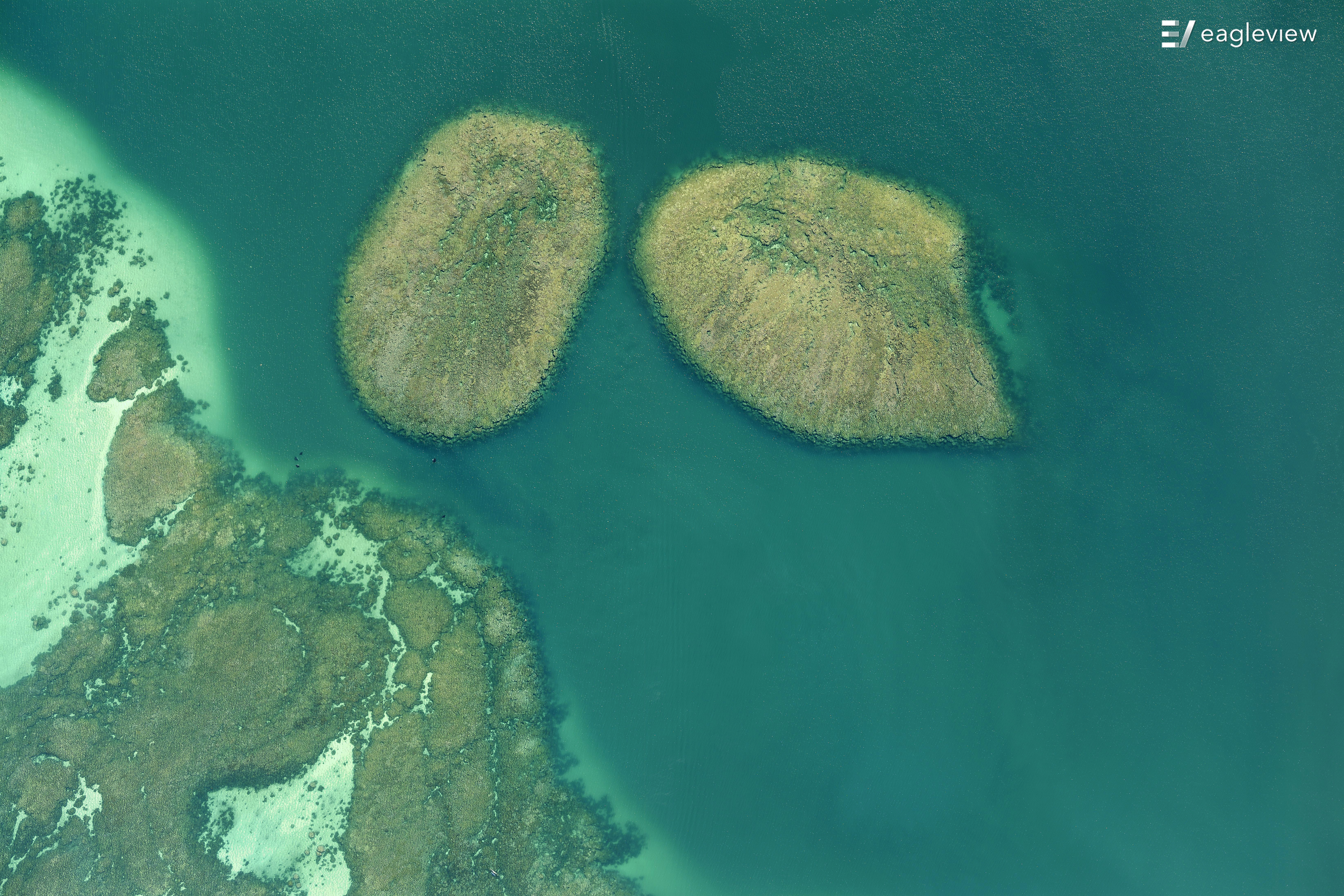 eagleview imagery