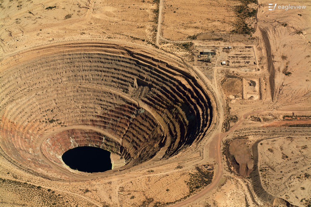 Arizona sinkhole
