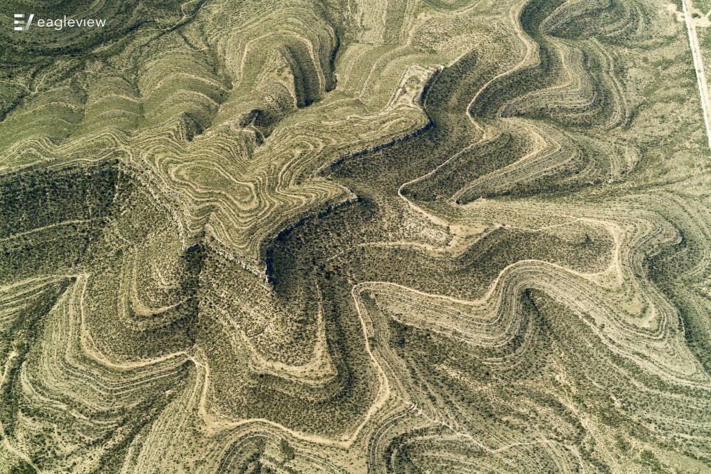 Texas landscape