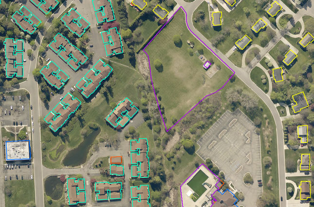 Ariel image