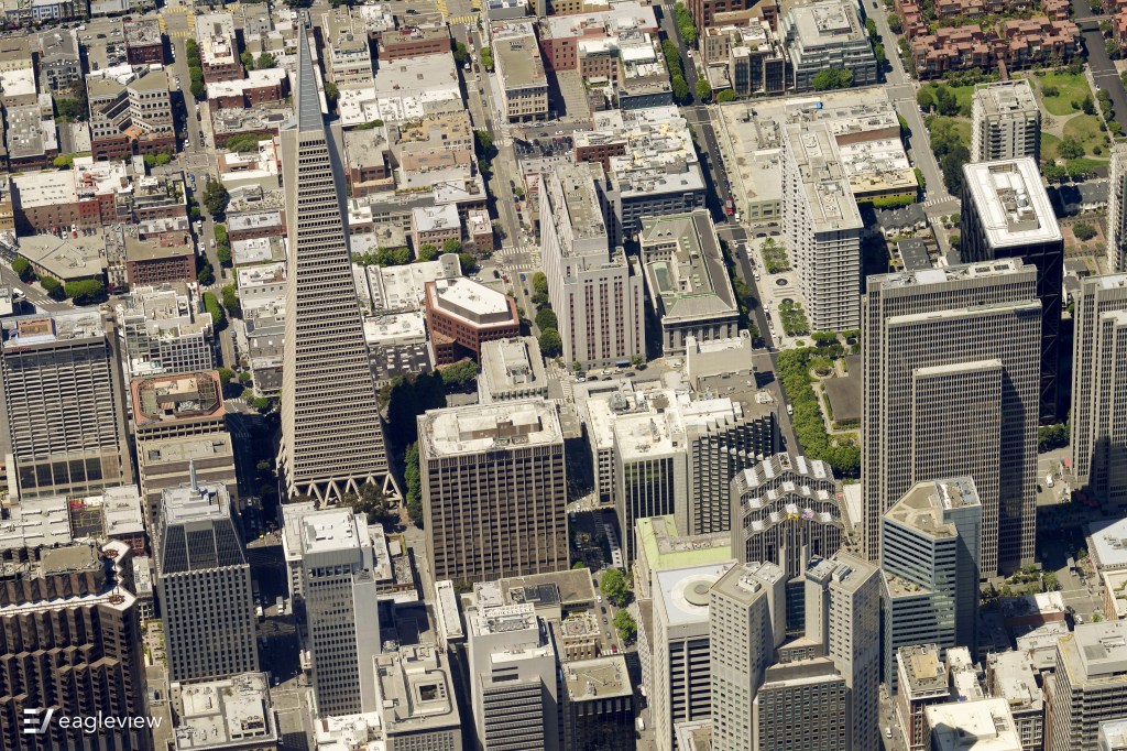 Downtown San Francisco
